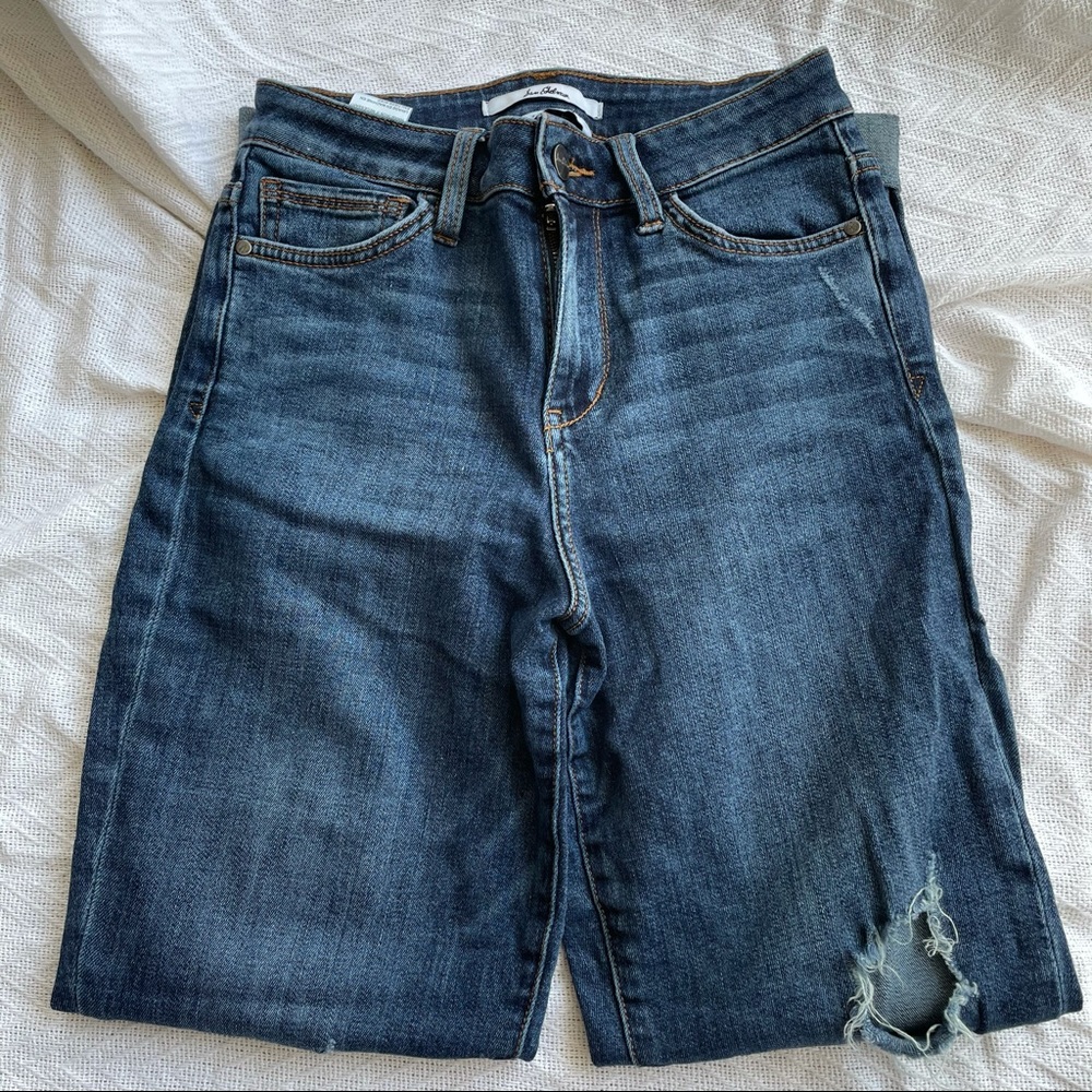 High Rise Jeans